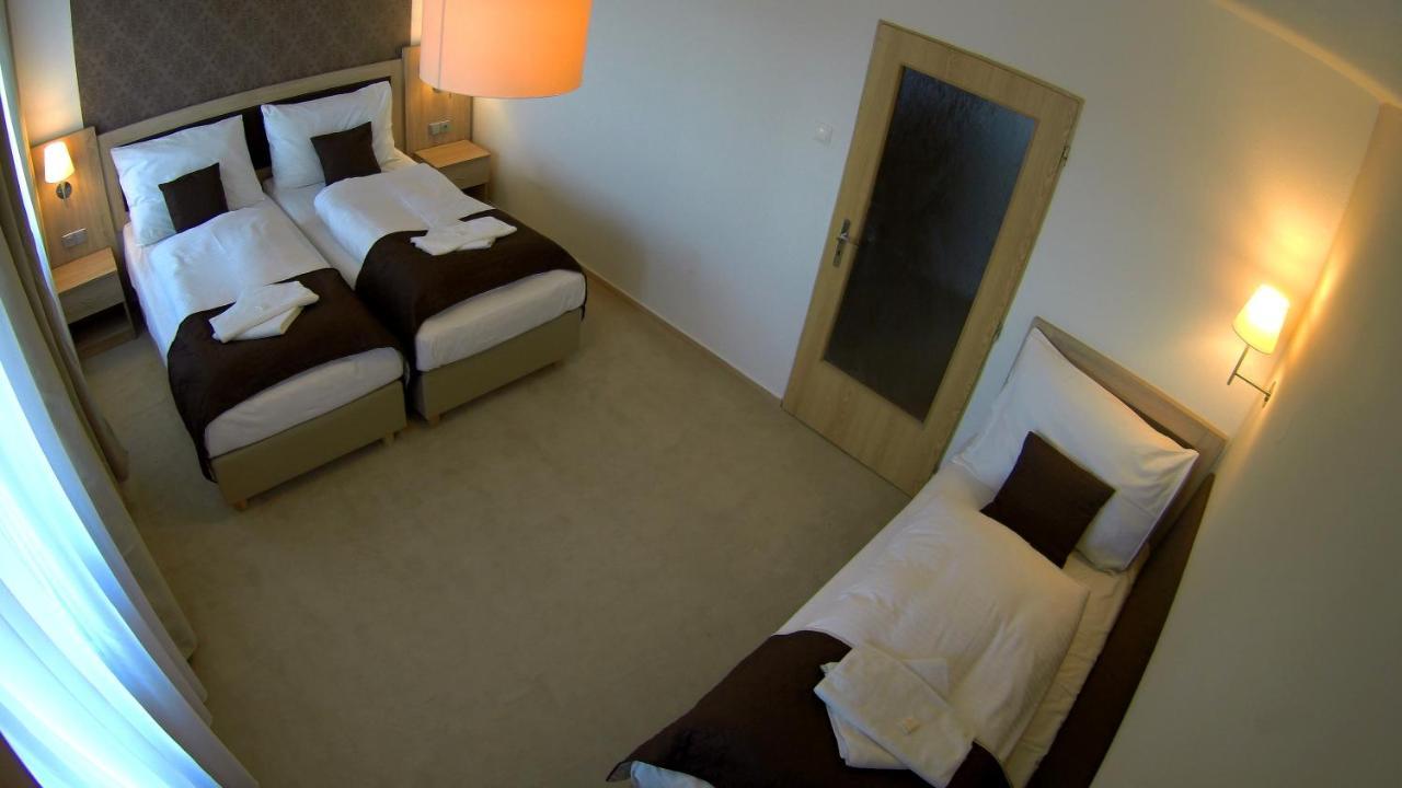Hotel Pod Vlekem Loučná pod Klínovcem Eksteriør billede