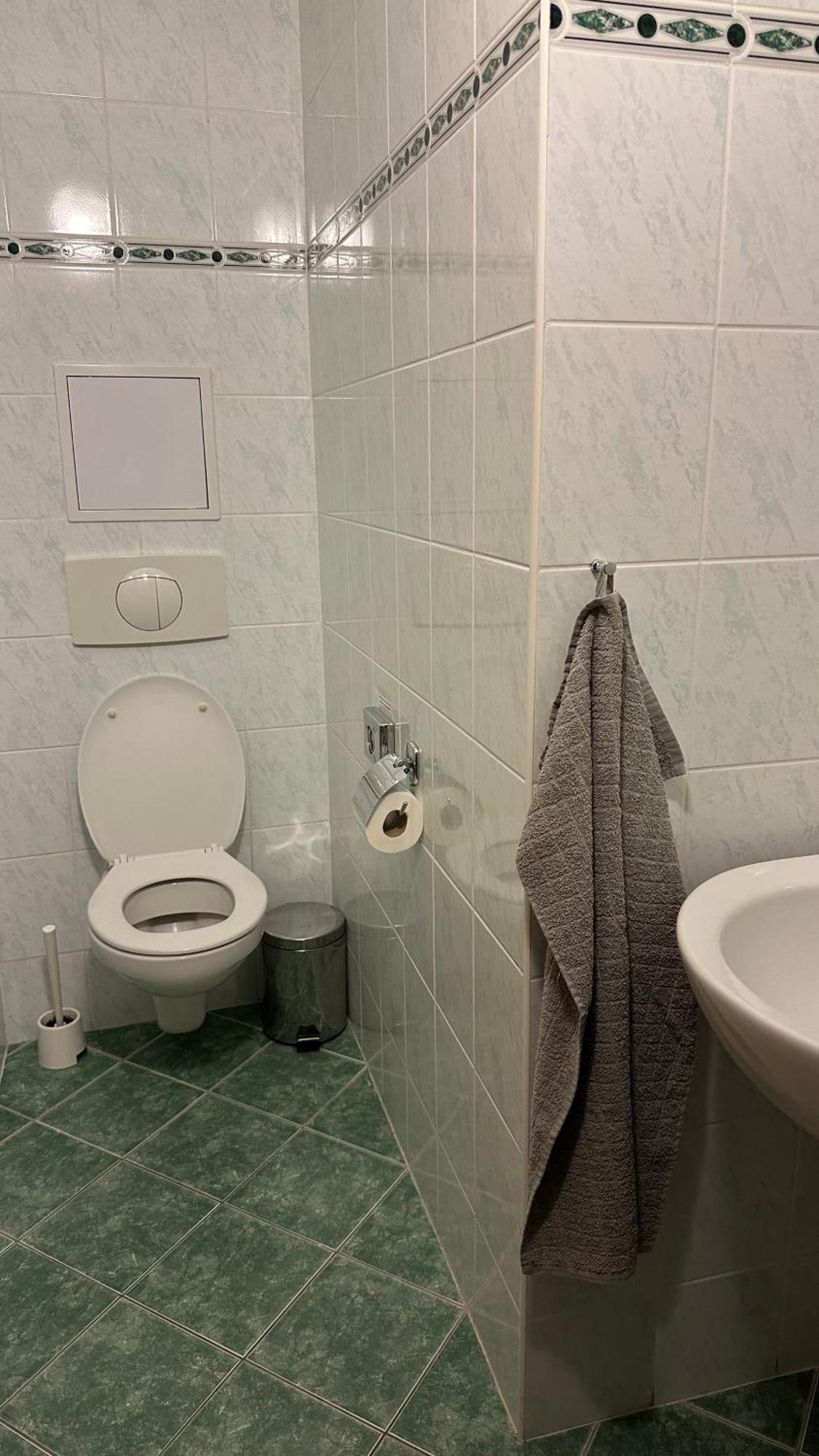 Hotel Pod Vlekem Loučná pod Klínovcem Eksteriør billede