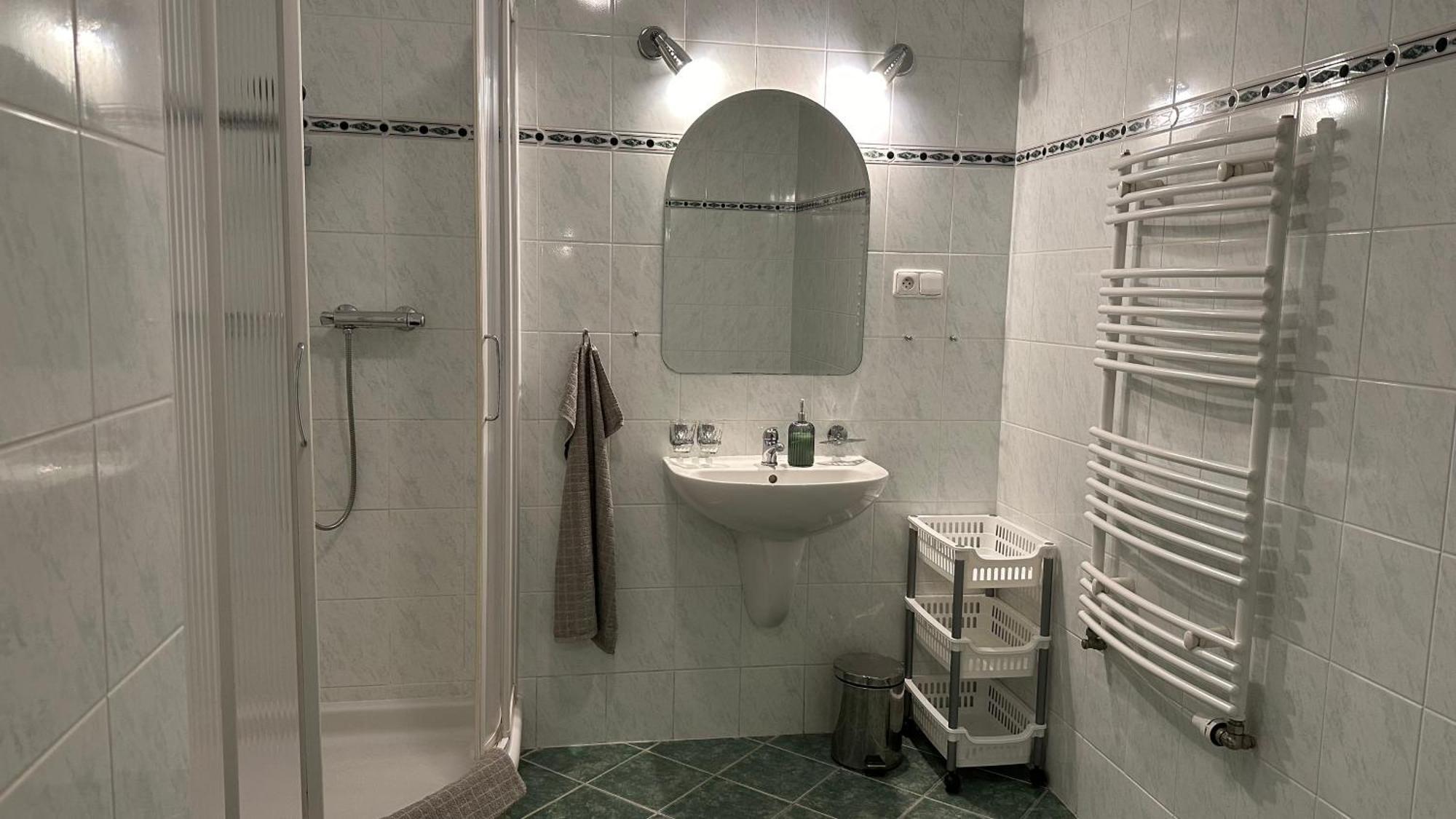 Hotel Pod Vlekem Loučná pod Klínovcem Eksteriør billede